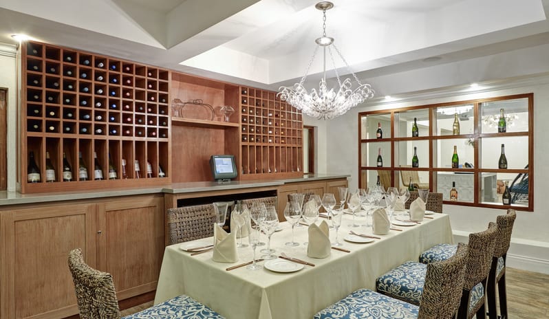 Treasure Beach by Elegant Hotels-The Wine Cellar_48